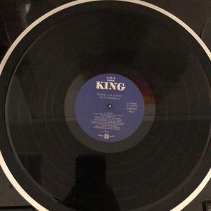 Billy Daniels New Black Magic Vinyl Lp
